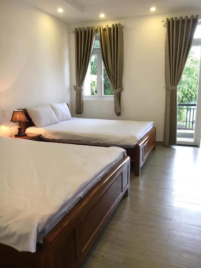 Khach San Mini Khang Thinh Da Lat Dış mekan fotoğraf