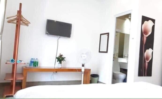 Khach San Mini Khang Thinh Da Lat Dış mekan fotoğraf