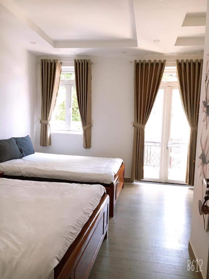 Khach San Mini Khang Thinh Da Lat Dış mekan fotoğraf