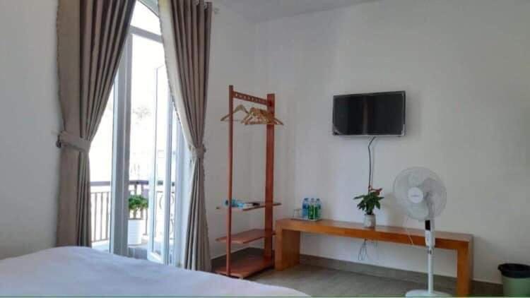 Khach San Mini Khang Thinh Da Lat Dış mekan fotoğraf