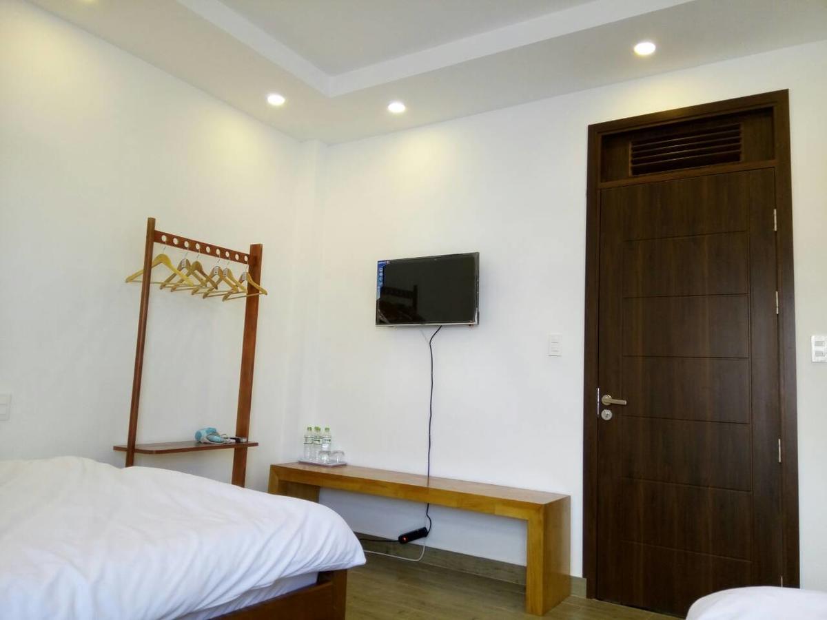 Khach San Mini Khang Thinh Da Lat Dış mekan fotoğraf