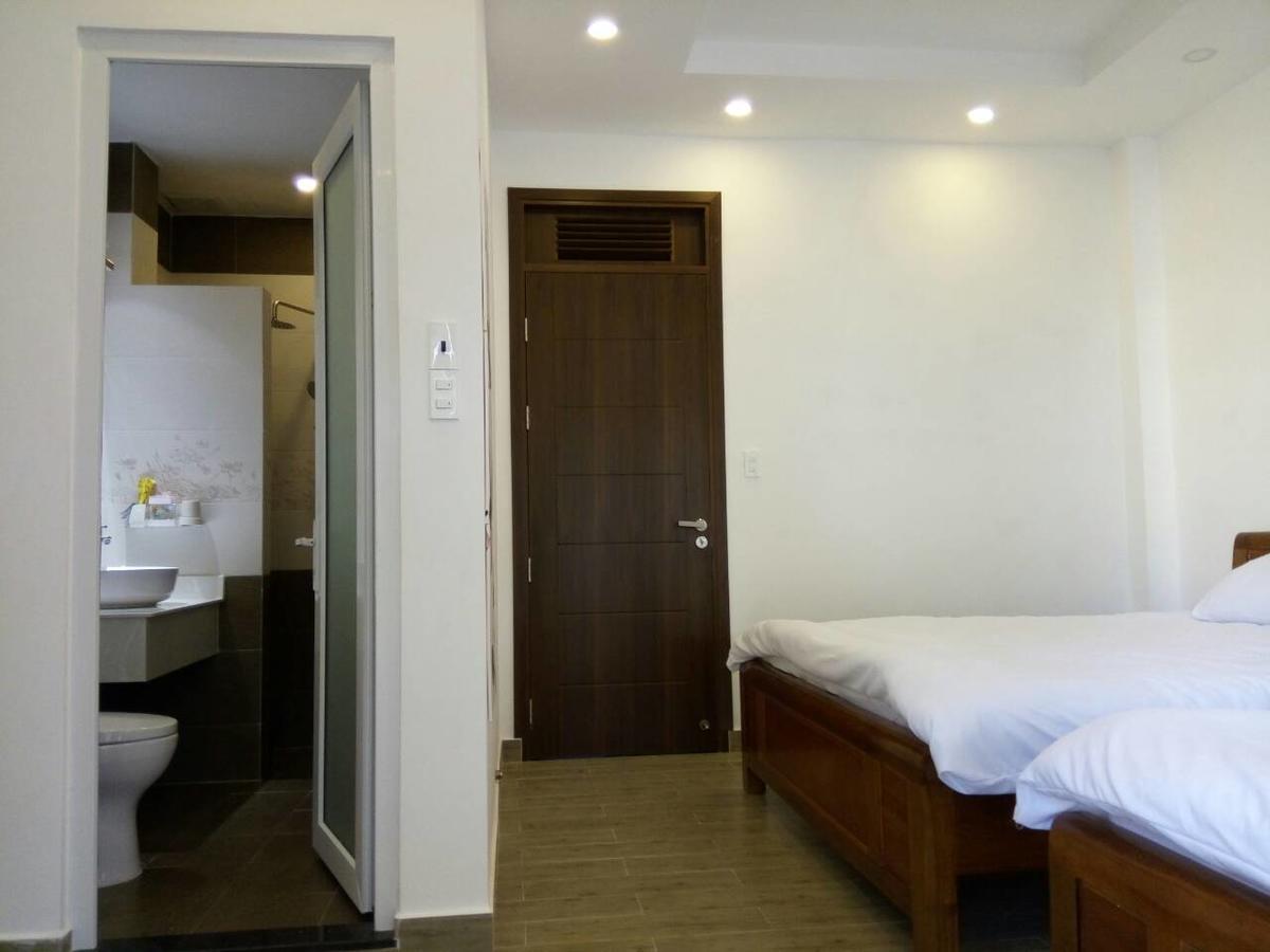 Khach San Mini Khang Thinh Da Lat Dış mekan fotoğraf