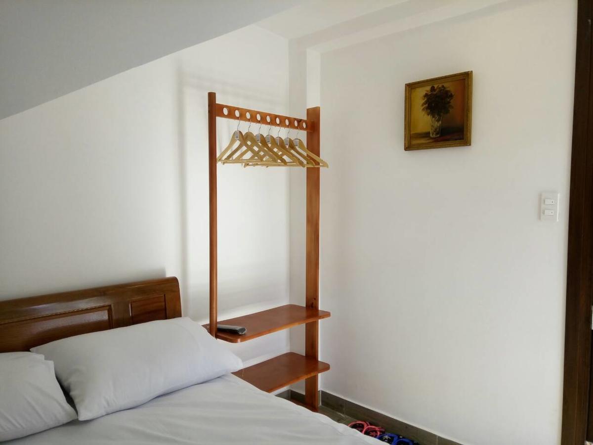 Khach San Mini Khang Thinh Da Lat Dış mekan fotoğraf