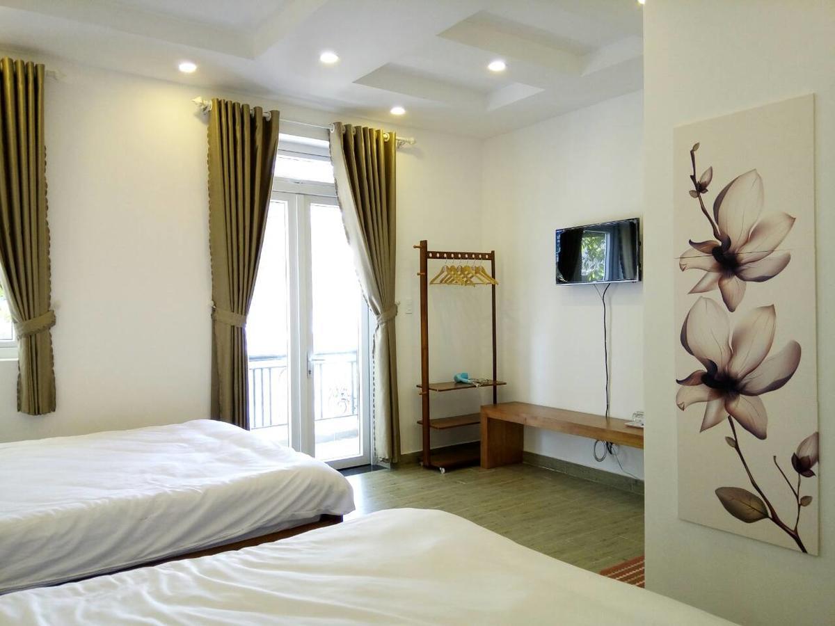 Khach San Mini Khang Thinh Da Lat Dış mekan fotoğraf